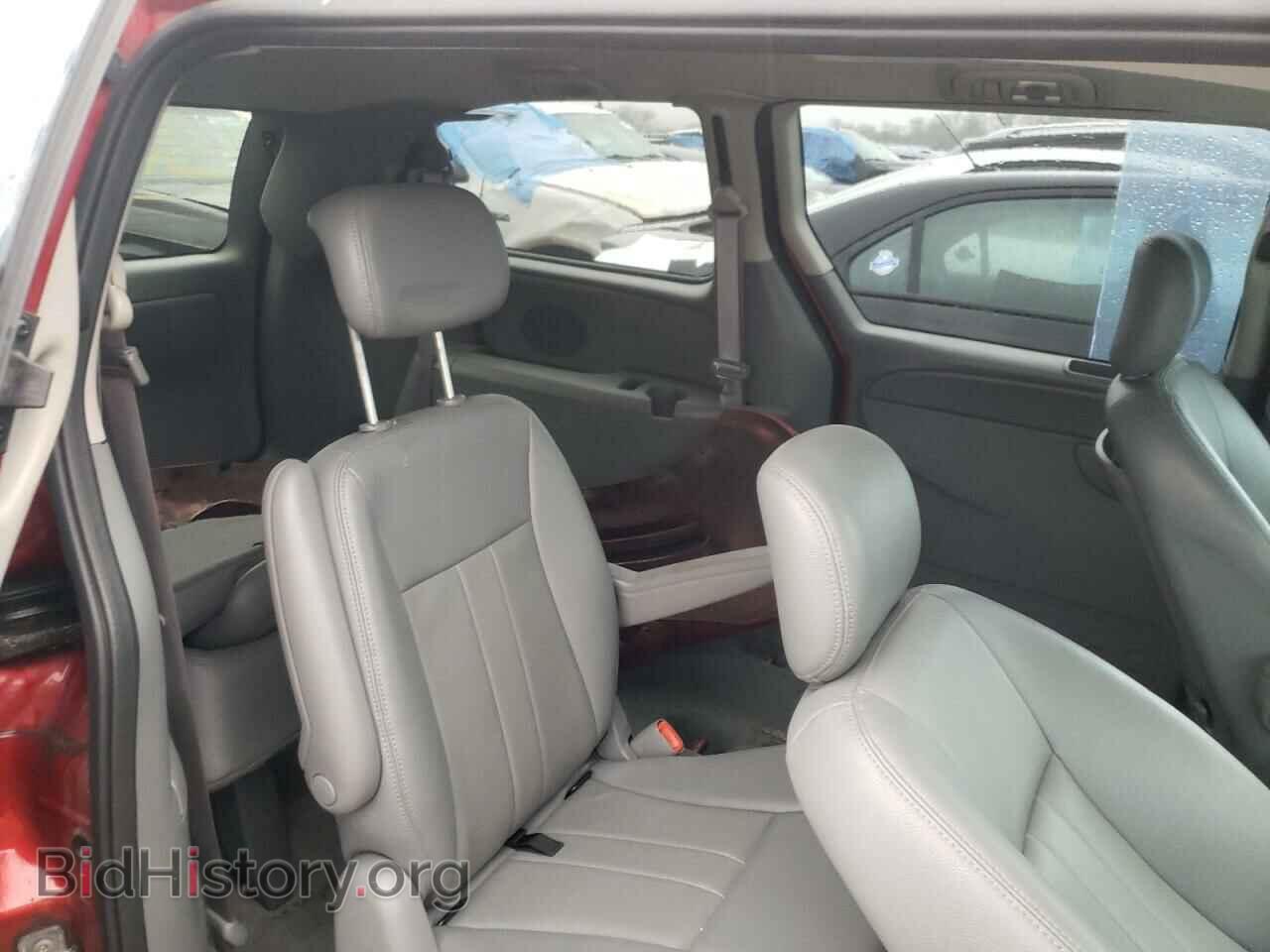 2007 CHRYSLER MINIVAN - VIN: 2A4GP54L07R358169 - Фото 6