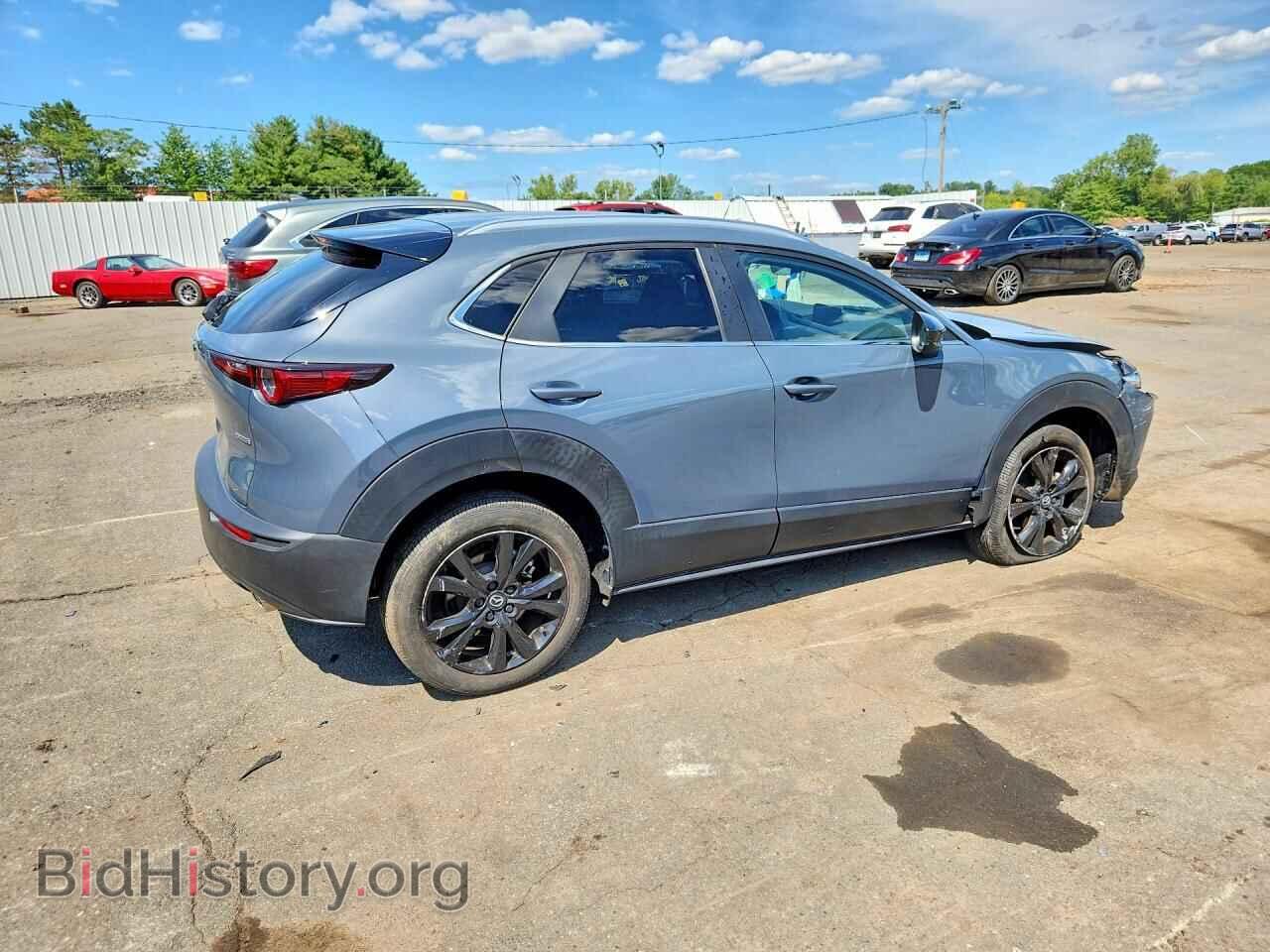 2023 MAZDA CX30 - VIN: 3MVDMBCM1PM572295 - Фото 3