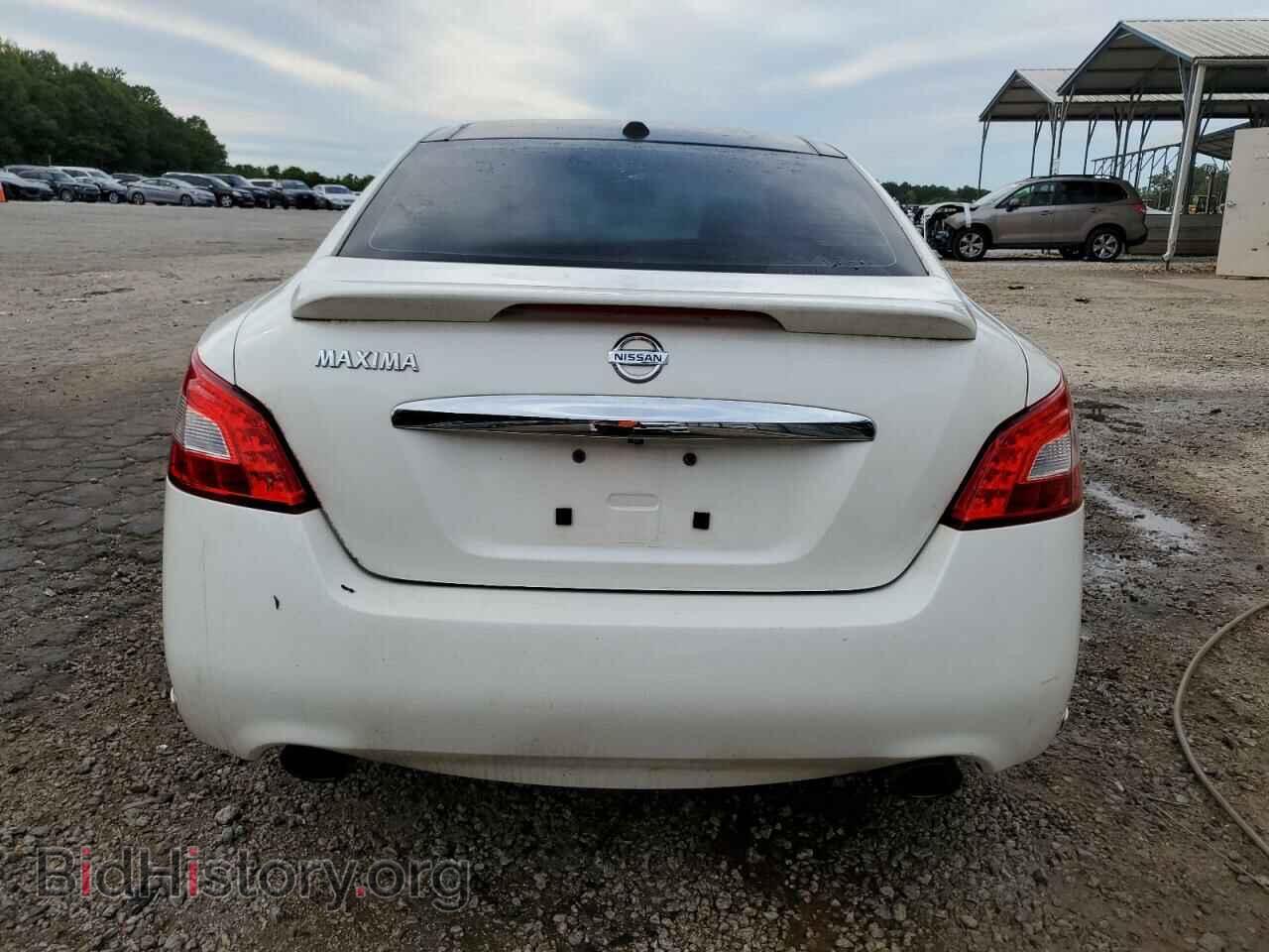 2011 NISSAN MAXIMA - VIN: 1N4AA5AP1BC839379 - Photo 6