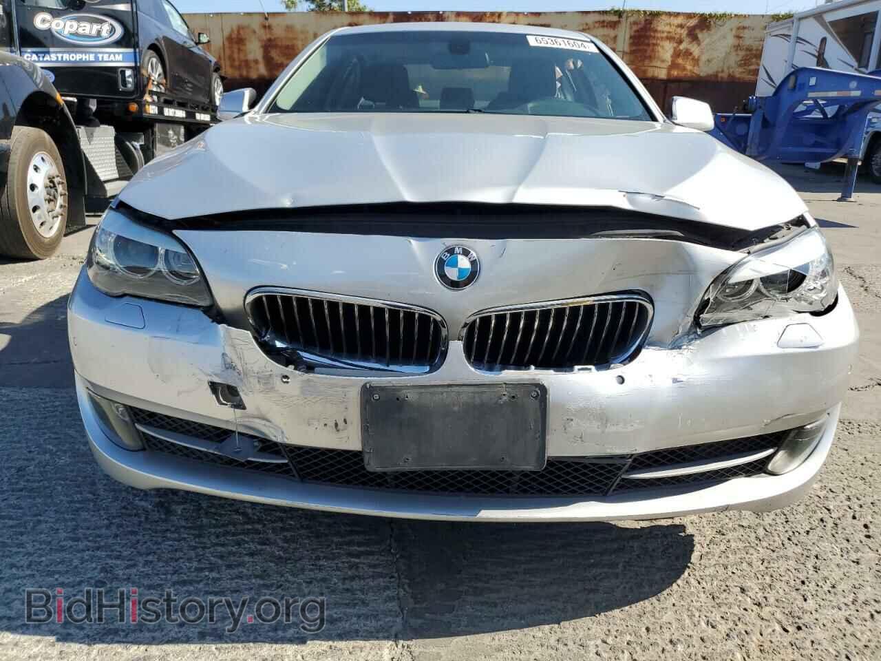 2011 BMW 5 SERIES - VIN: WBAFR1C56BDS35105 - Фото 5