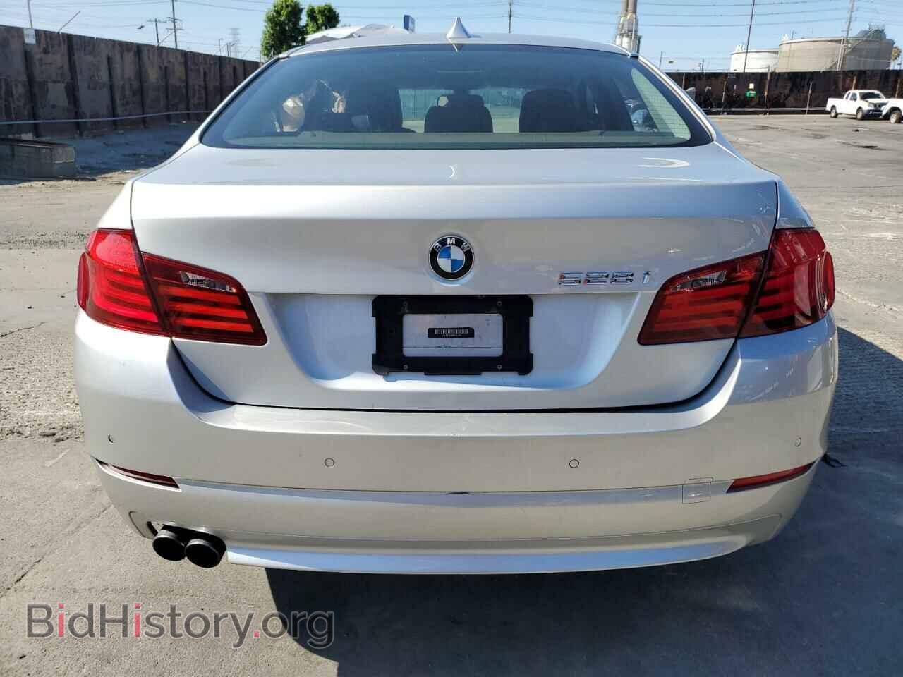 2011 BMW 5 SERIES - VIN: WBAFR1C56BDS35105 - Фото 6