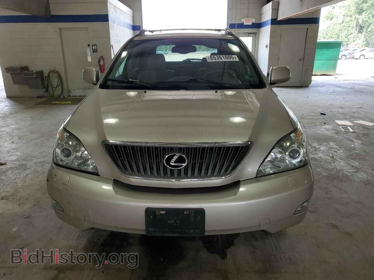 2006 LEXUS RX330 - VIN: 2T2HA31U56C108224 - Фото 5