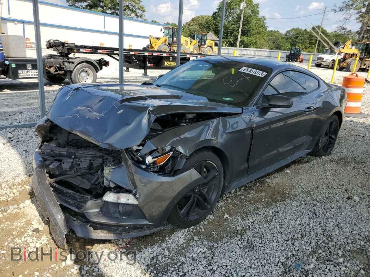 Photo 1FA6P8TH0G5335512 - FORD ALL Models 2016