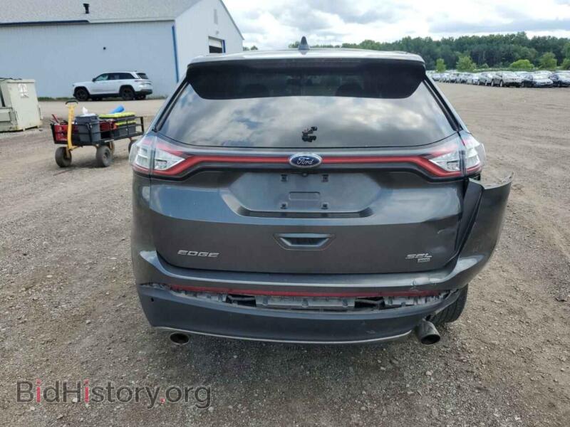 2015 Ford EDGE (VIN 2FMTK4J8XFBC18341) — фото 6 из 13