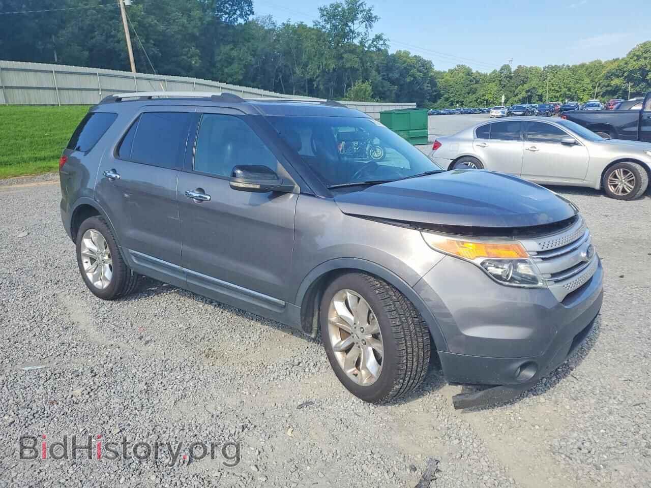 2013 FORD EXPLORER - VIN: 1FM5K7D81DGA29931 - Фото 4