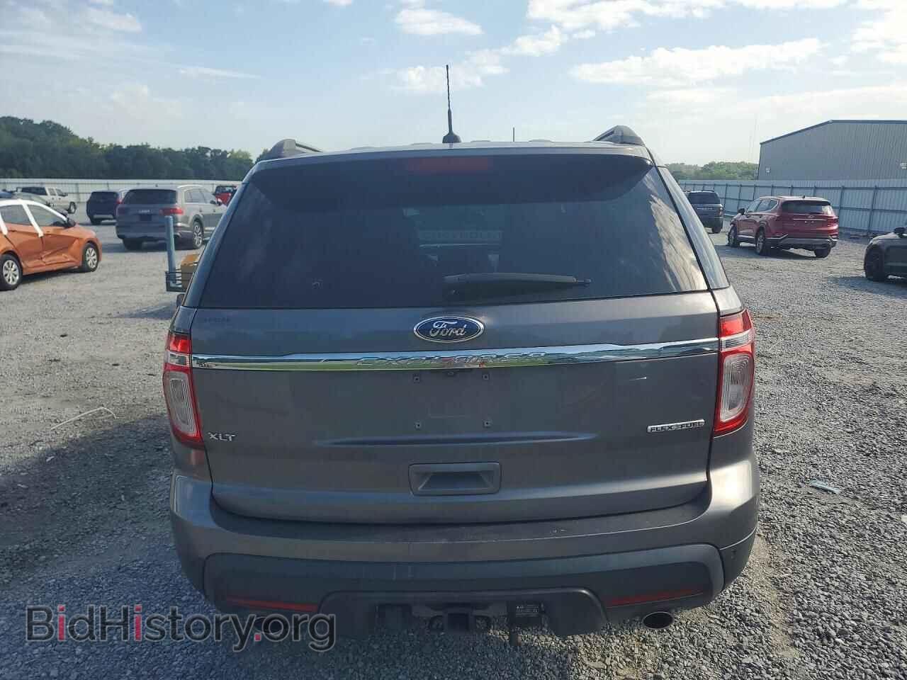 2013 FORD EXPLORER - VIN: 1FM5K7D81DGA29931 - Фото 6