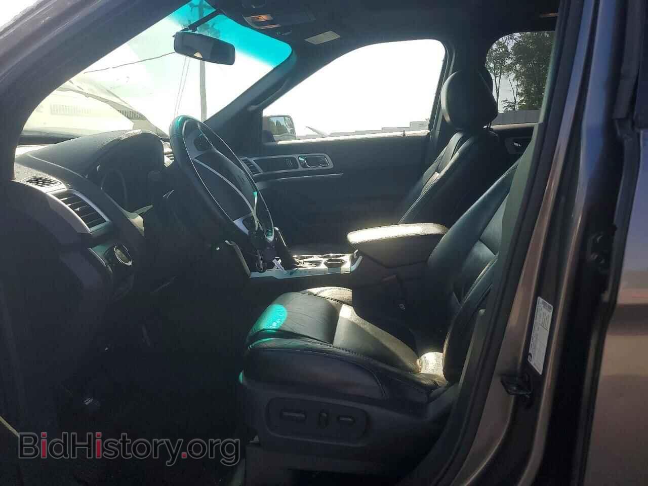 2013 FORD EXPLORER - VIN: 1FM5K7D81DGA29931 - Фото 7
