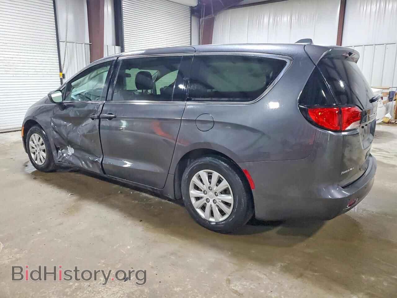 2018 CHRYSLER PACIFICA - VIN: 2C4RC1AG9JR104851 - Фото 2