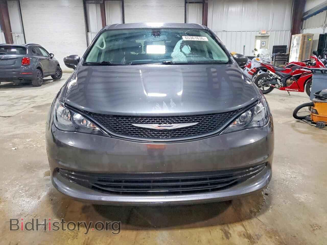 2018 CHRYSLER PACIFICA - VIN: 2C4RC1AG9JR104851 - Фото 5