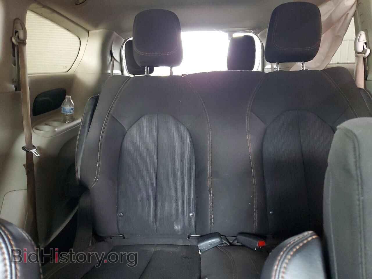 2018 CHRYSLER PACIFICA - VIN: 2C4RC1AG9JR104851 - Фото 10