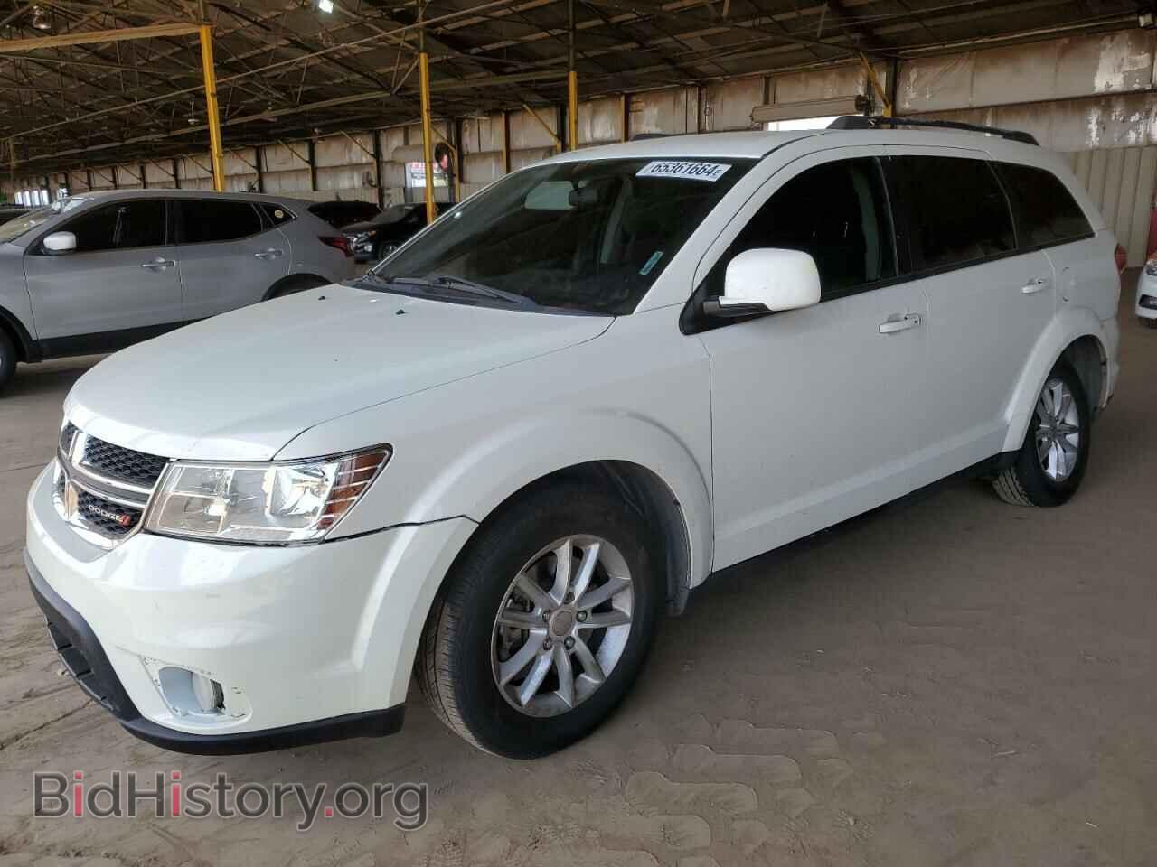 Фотография 3C4PDDBG0HT591921 - DODGE JOURNEY 2017