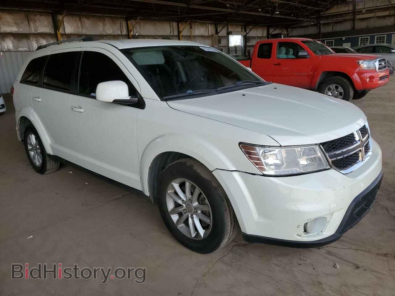 2017 DODGE JOURNEY - VIN: 3C4PDDBG0HT591921 - Фото 4