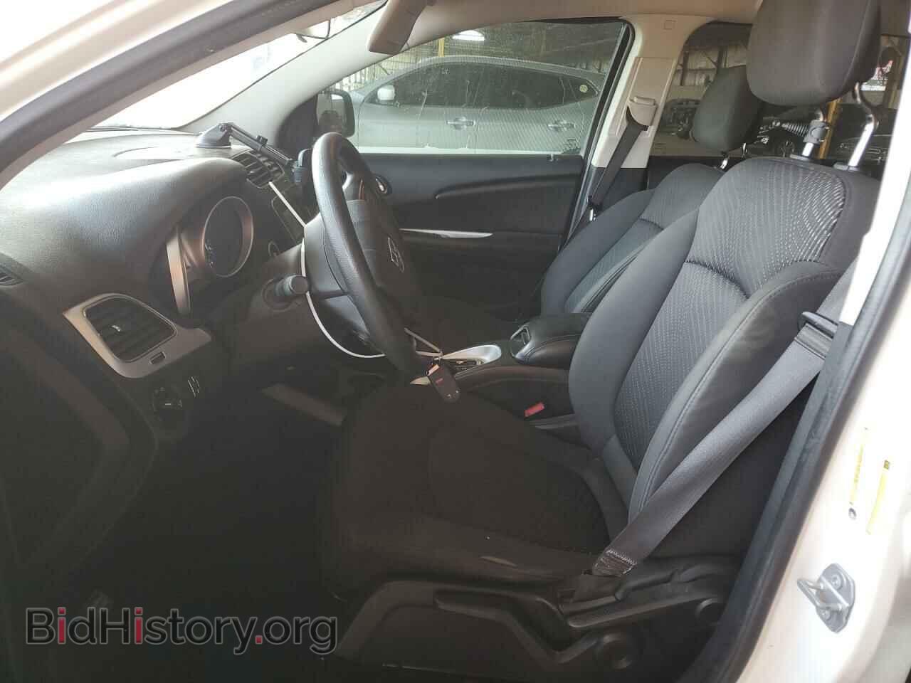 2017 DODGE JOURNEY - VIN: 3C4PDDBG0HT591921 - Фото 7