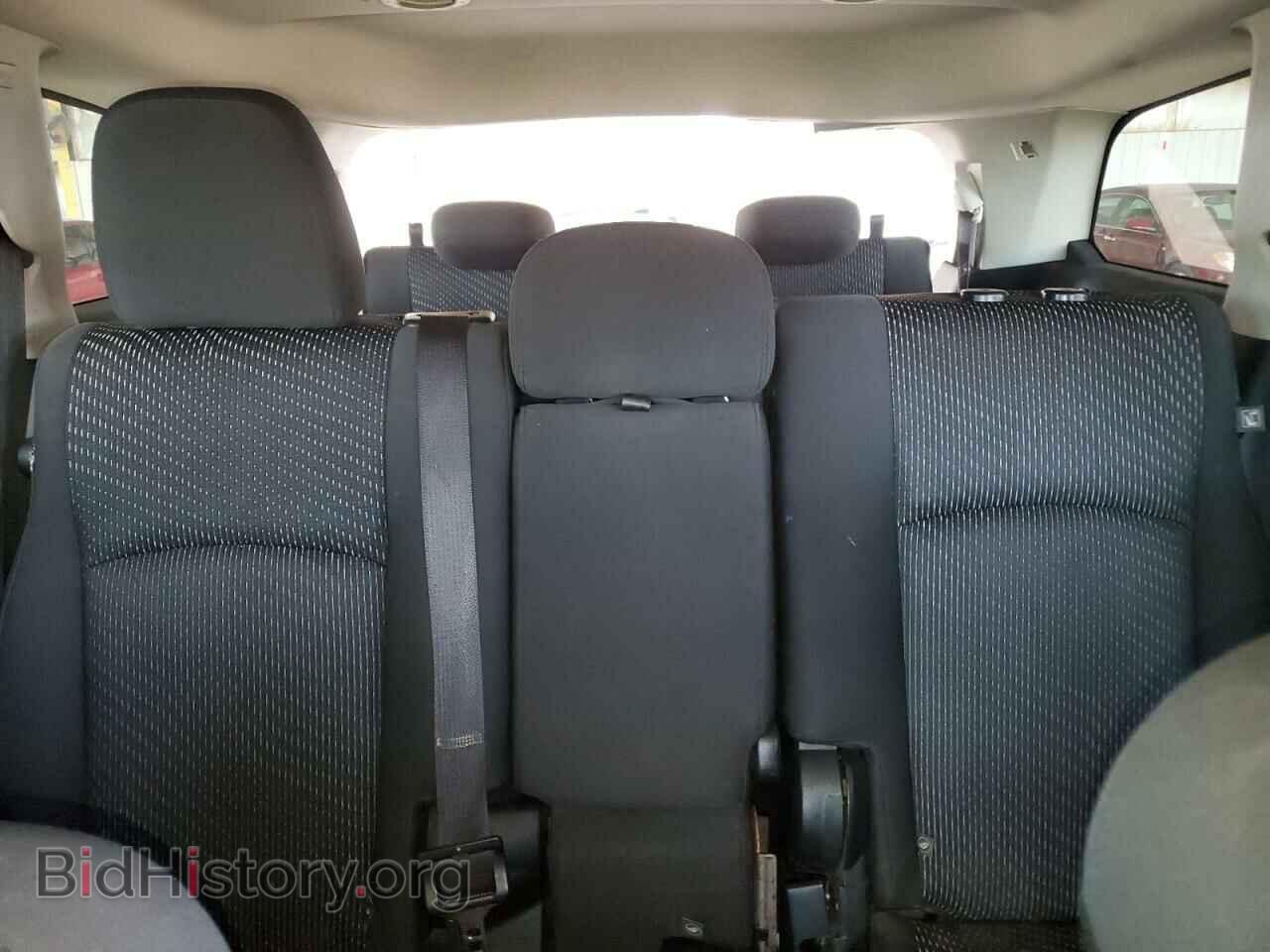 2017 DODGE JOURNEY - VIN: 3C4PDDBG0HT591921 - Фото 10