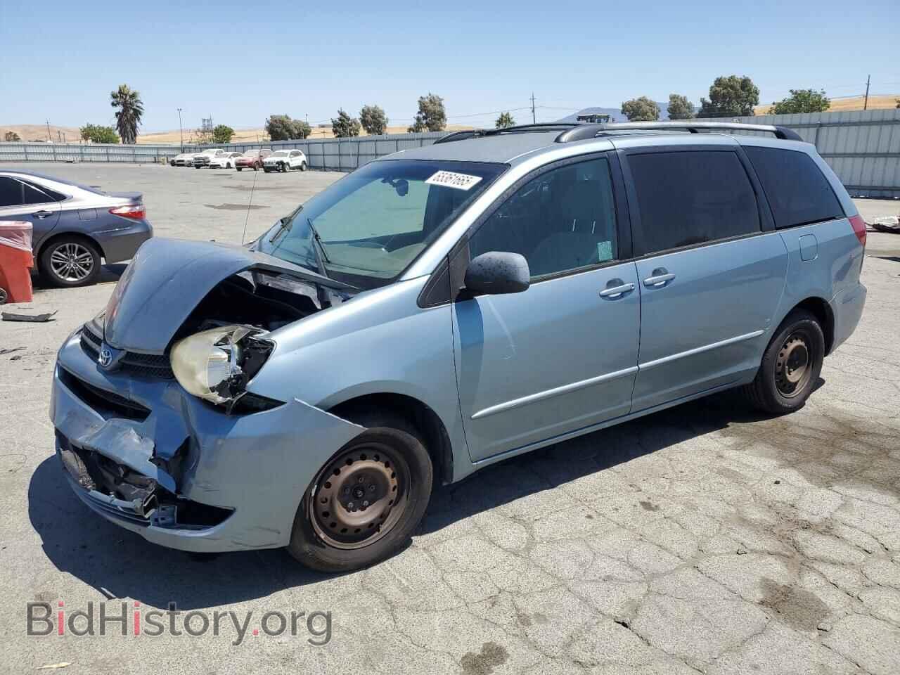 Фотография 5TDZA23C85S345271 - TOYOTA All Models 2005