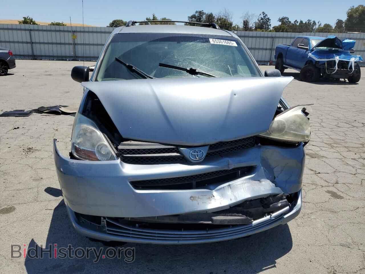 2005 TOYOTA All Models - VIN: 5TDZA23C85S345271 - Фото 5