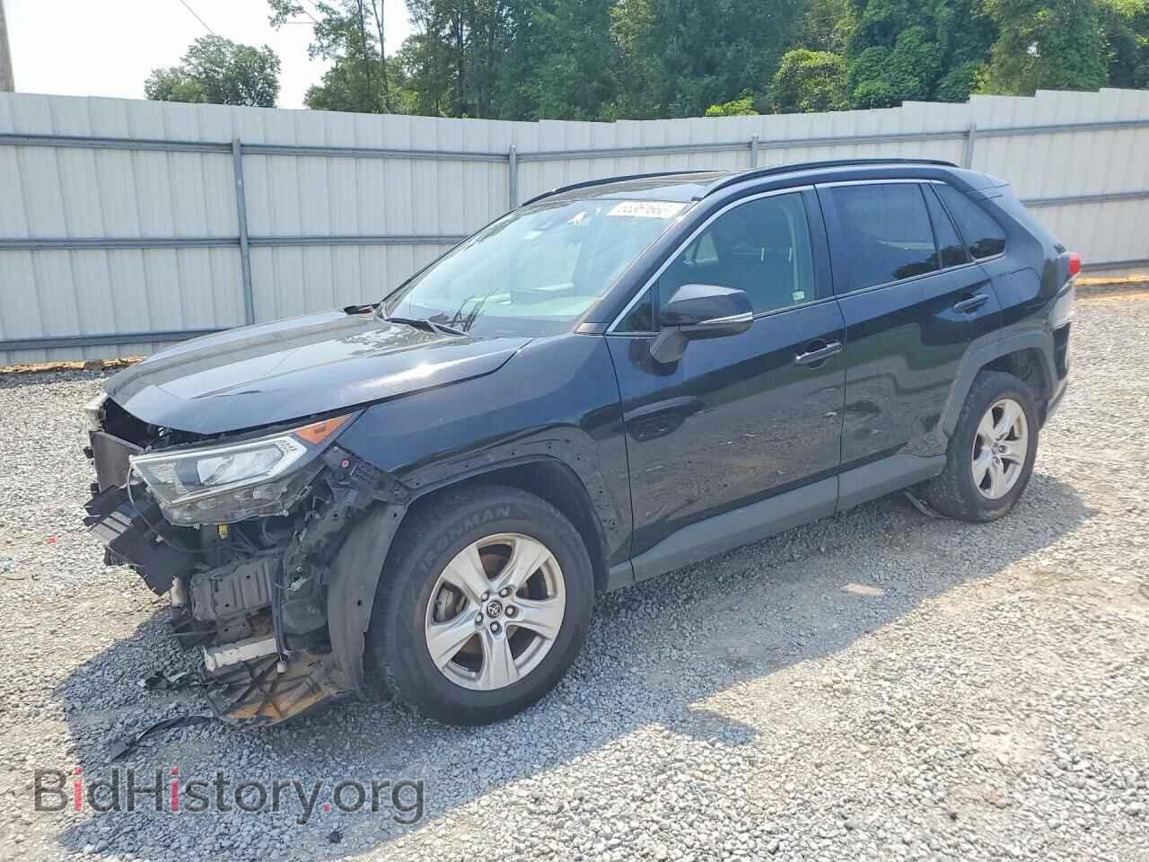 Photo JTMP1RFV9KD010556 - TOYOTA RAV4 2019
