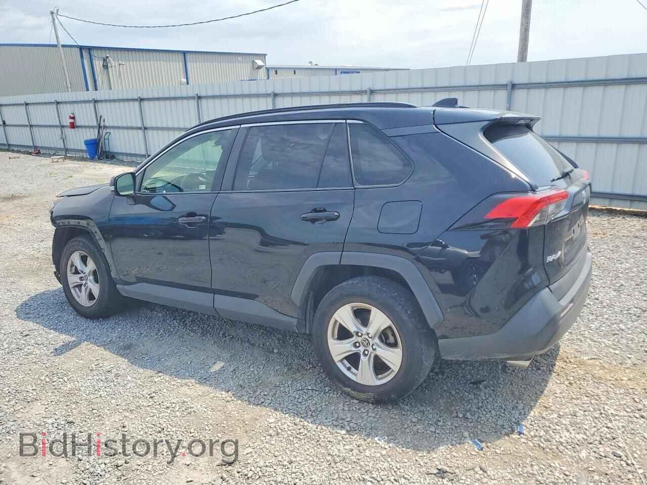 2019 TOYOTA RAV4 - VIN: JTMP1RFV9KD010556 - Фото 2