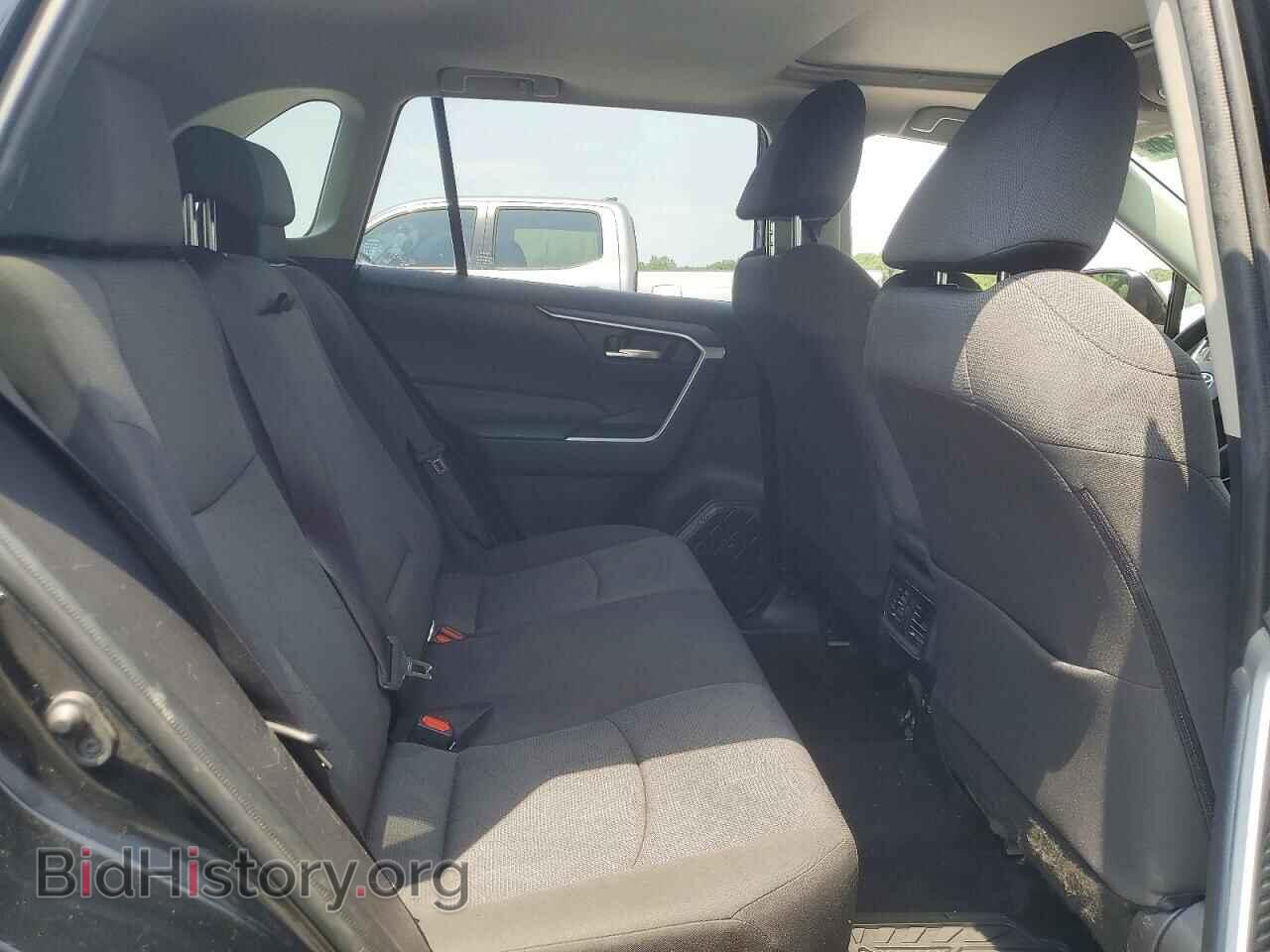 2019 TOYOTA RAV4 - VIN: JTMP1RFV9KD010556 - Фото 11