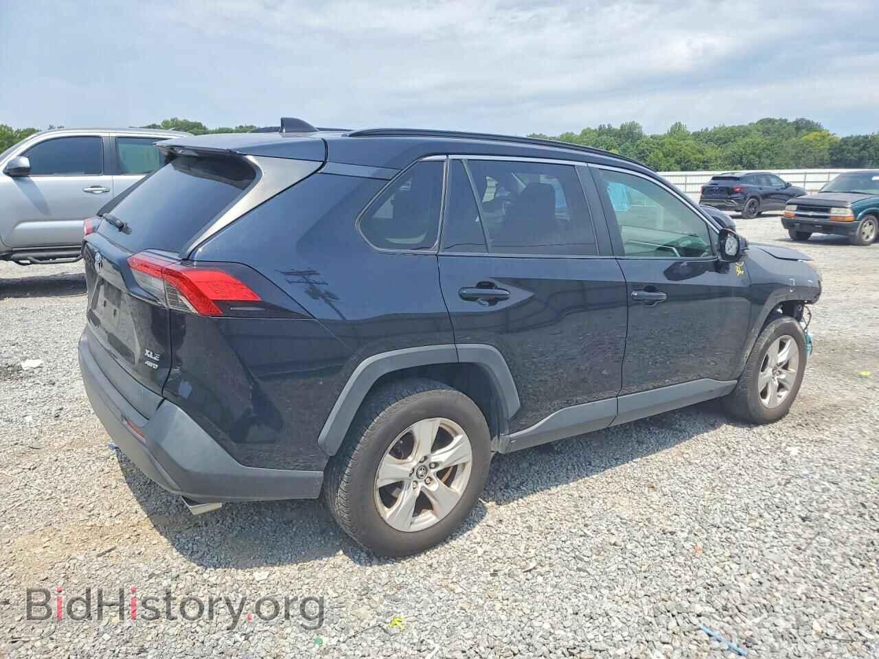 2019 TOYOTA RAV4 - VIN: JTMP1RFV9KD010556 - Фото 3
