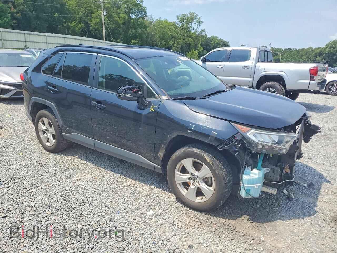 2019 TOYOTA RAV4 - VIN: JTMP1RFV9KD010556 - Фото 4