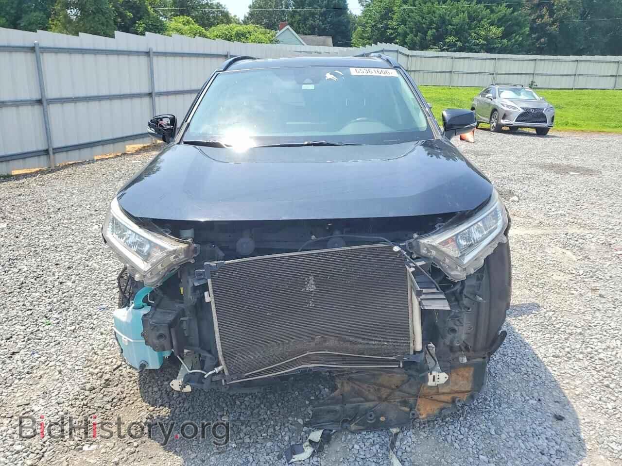 2019 TOYOTA RAV4 - VIN: JTMP1RFV9KD010556 - Фото 5