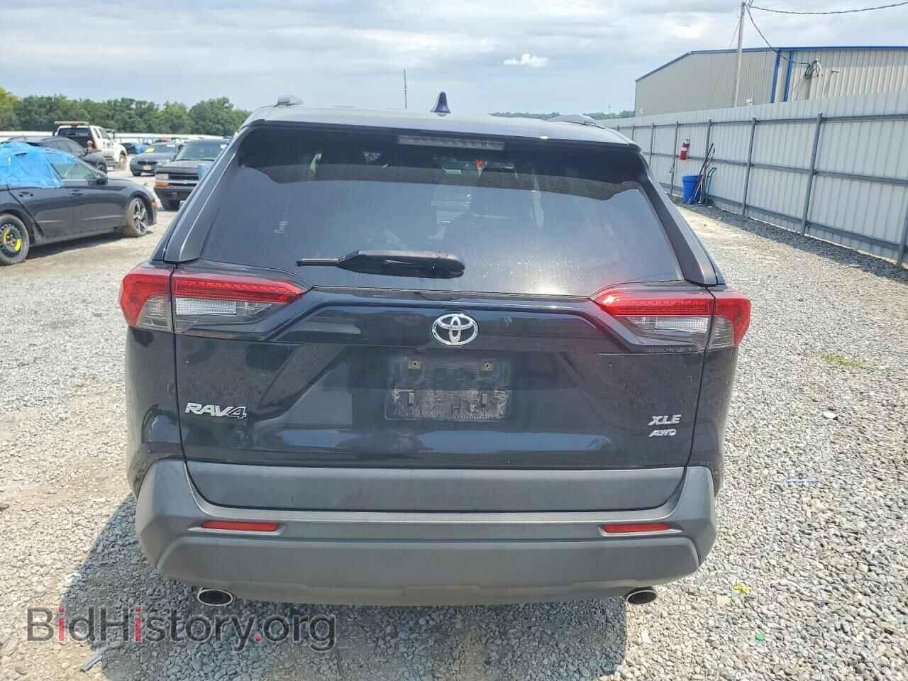 2019 TOYOTA RAV4 - VIN: JTMP1RFV9KD010556 - Фото 6