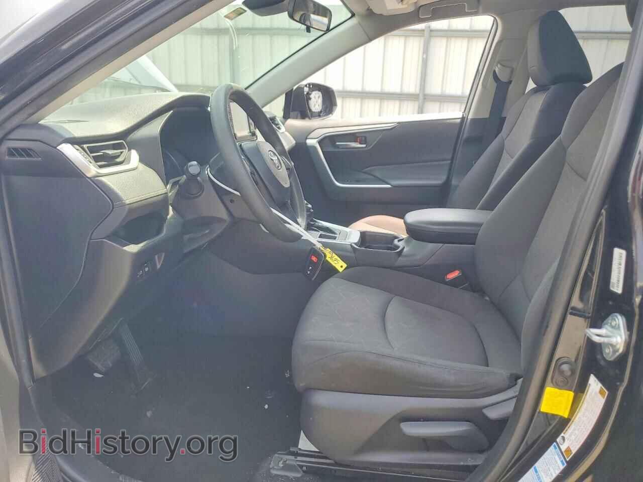 2019 TOYOTA RAV4 - VIN: JTMP1RFV9KD010556 - Фото 7