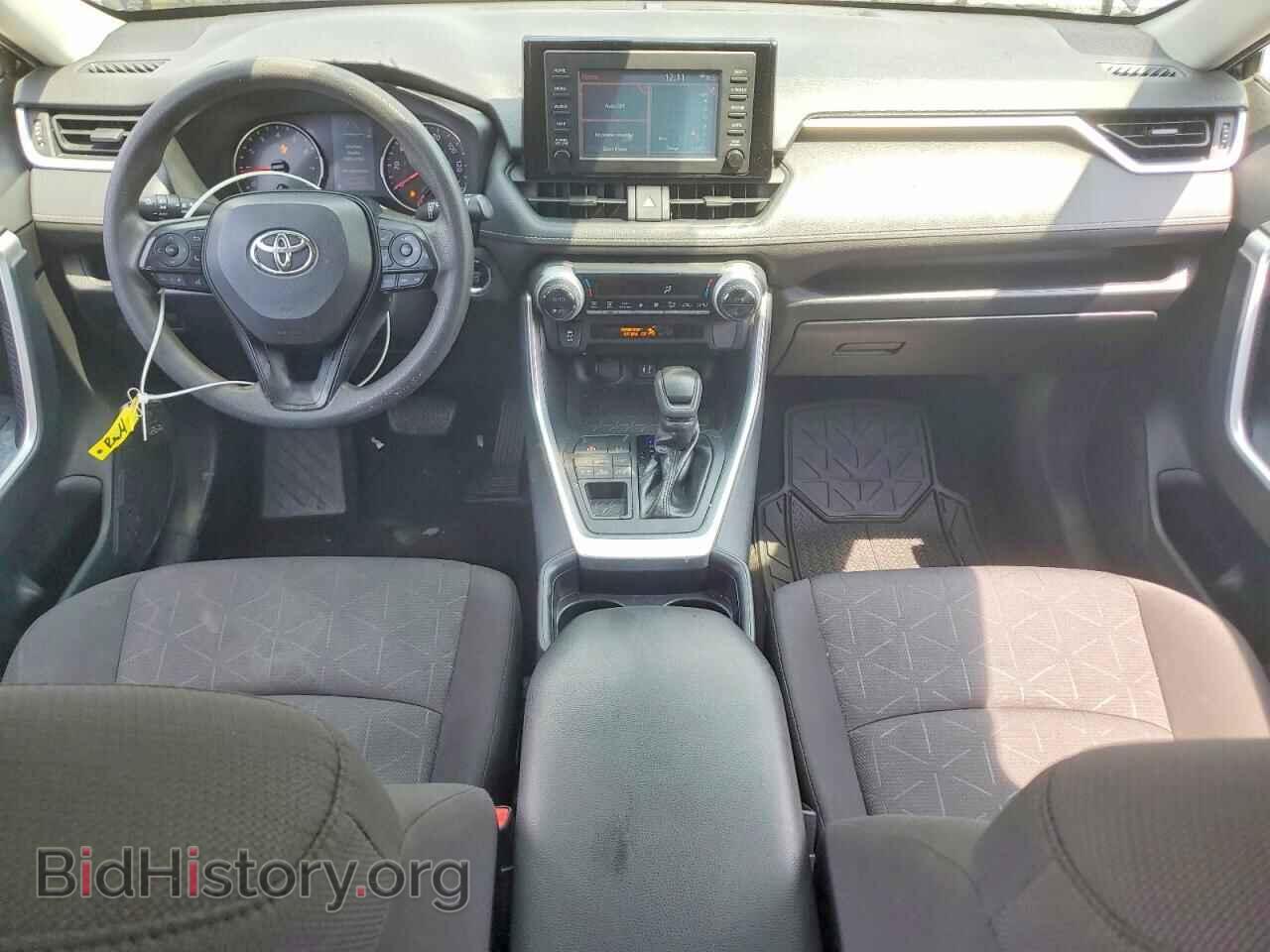 2019 TOYOTA RAV4 - VIN: JTMP1RFV9KD010556 - Фото 8