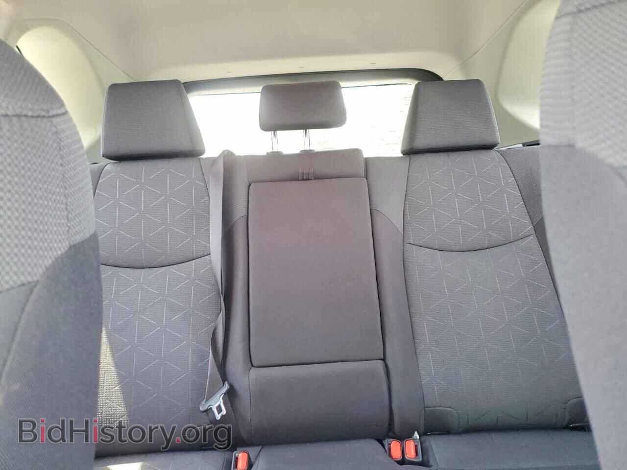 2019 TOYOTA RAV4 - VIN: JTMP1RFV9KD010556 - Фото 10