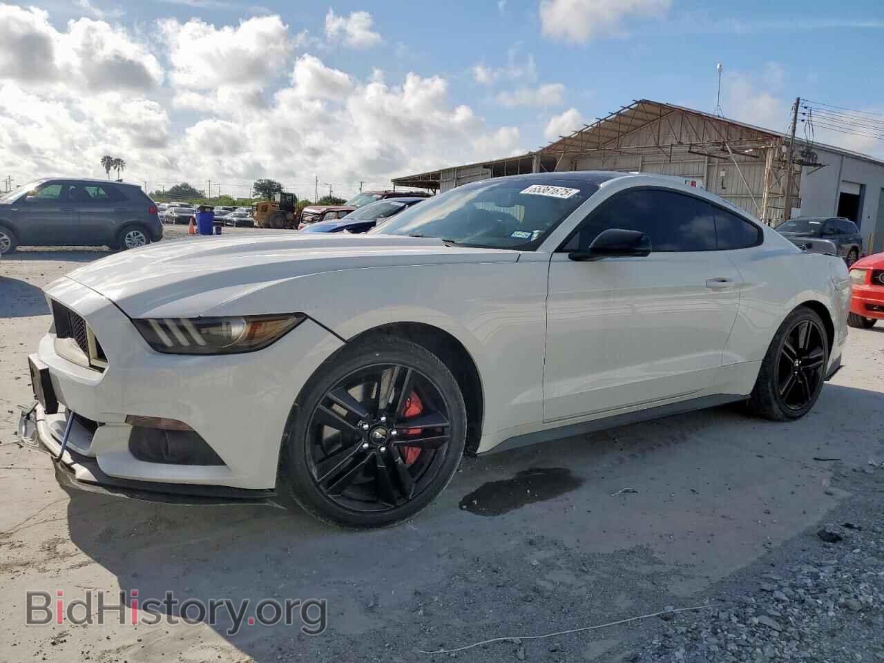 Photo 1FA6P8TH3F5434047 - FORD ALL Models 2015