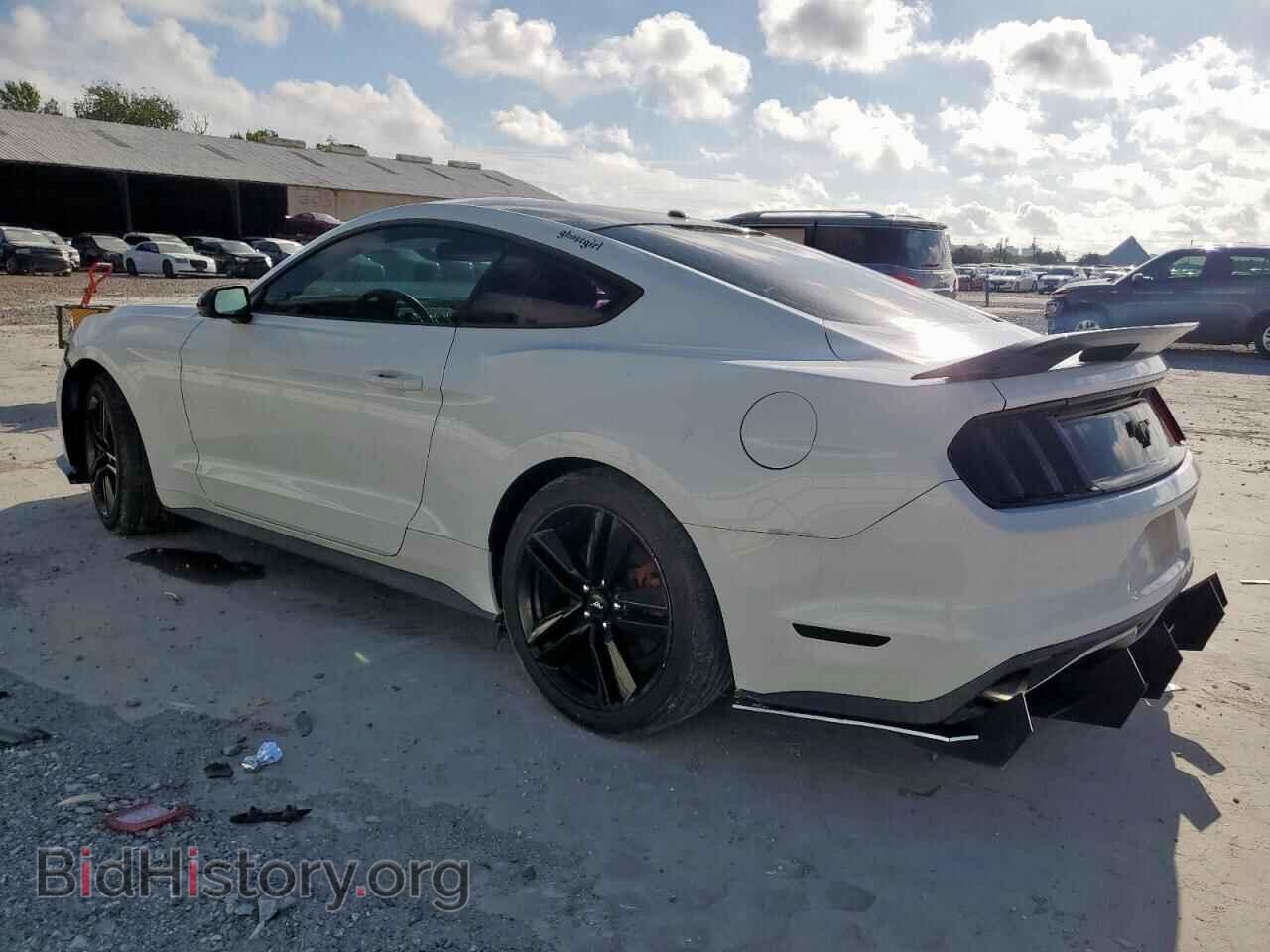 2015 FORD ALL Models - VIN: 1FA6P8TH3F5434047 - Photo 2