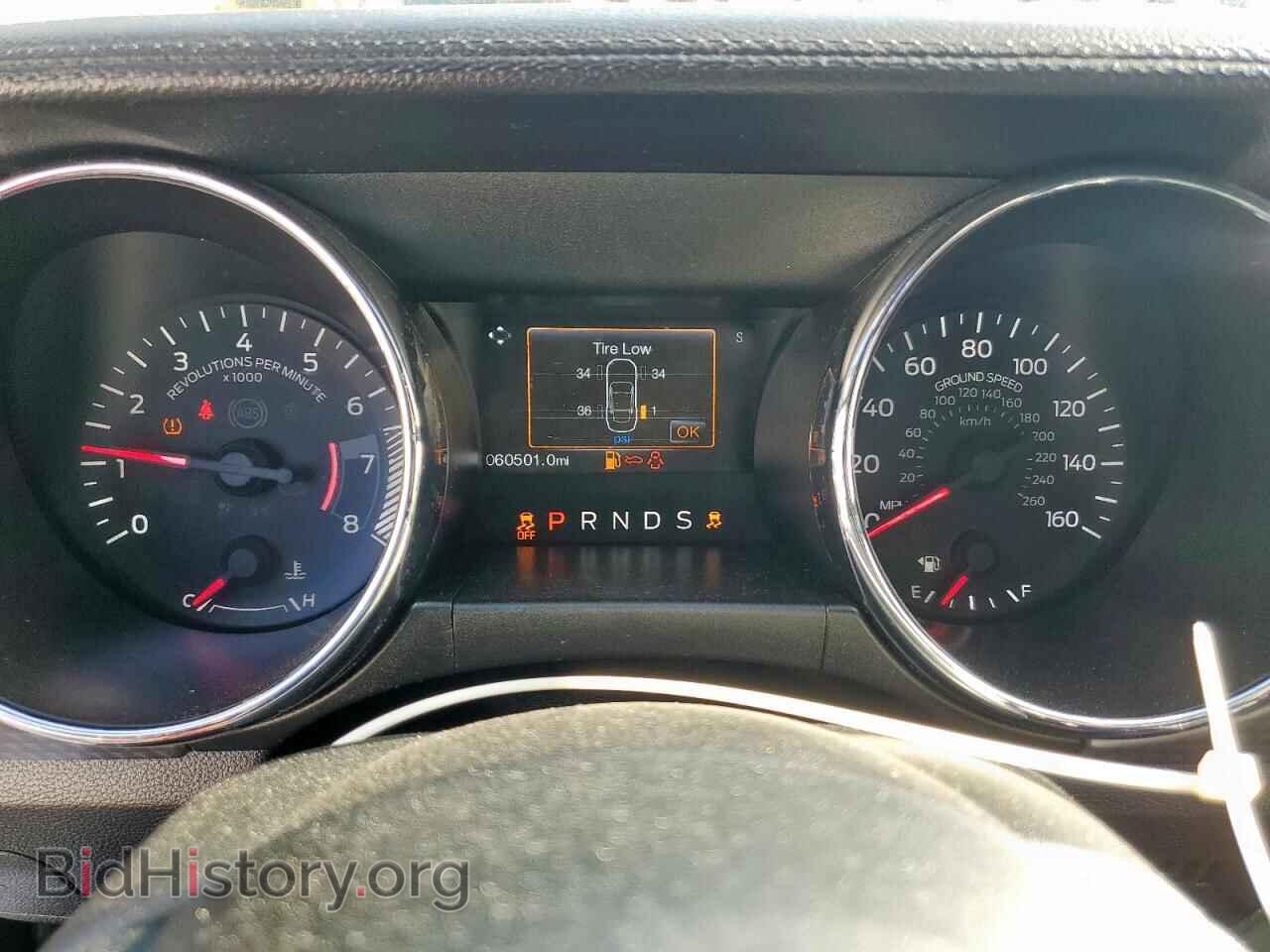 2015 FORD ALL Models - VIN: 1FA6P8TH3F5434047 - Photo 9