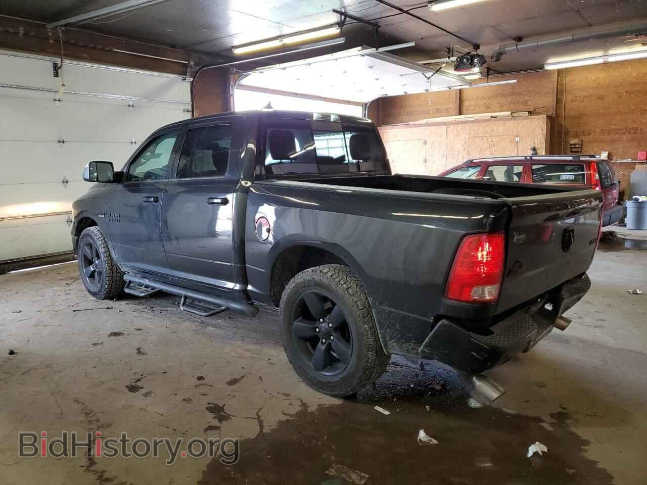 2018 RAM 1500 - VIN: 1C6RR7LT7JS126381 - Photo 2