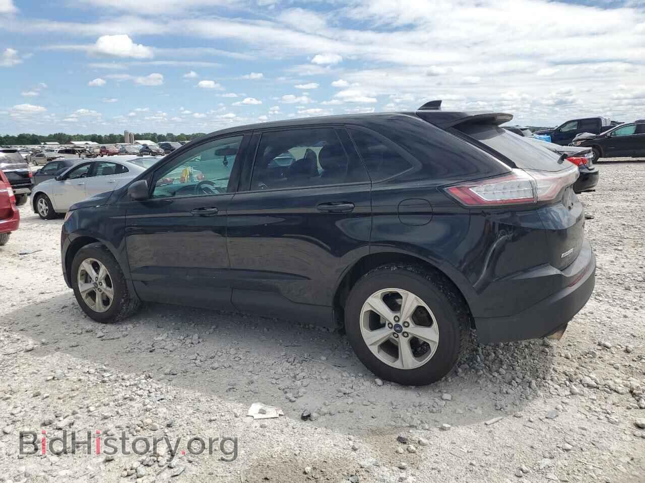 2016 FORD EDGE - VIN: 2FMPK3G96GBB18251 - Photo 2