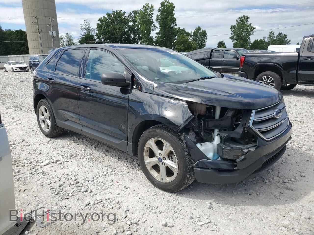 2016 FORD EDGE - VIN: 2FMPK3G96GBB18251 - Photo 4