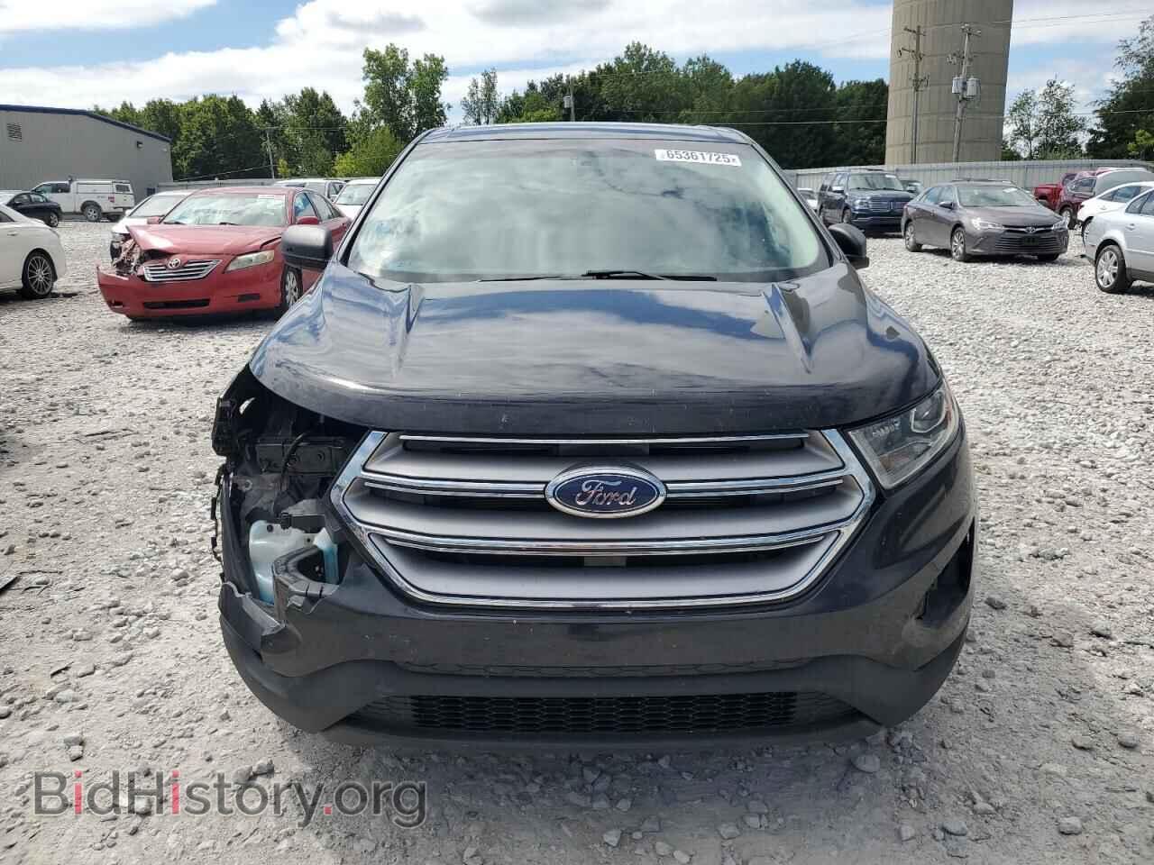 2016 FORD EDGE - VIN: 2FMPK3G96GBB18251 - Photo 5