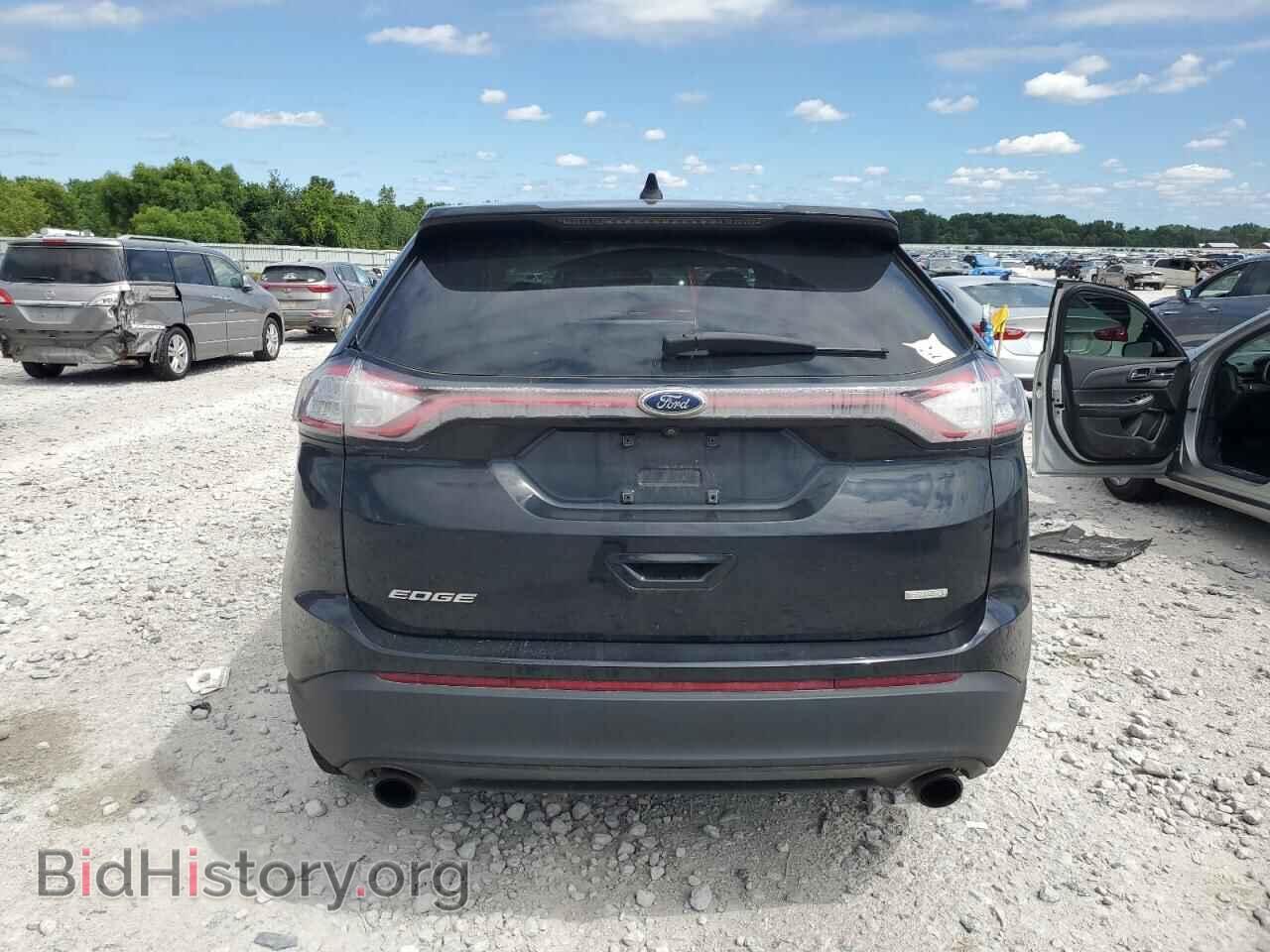 2016 FORD EDGE - VIN: 2FMPK3G96GBB18251 - Photo 6