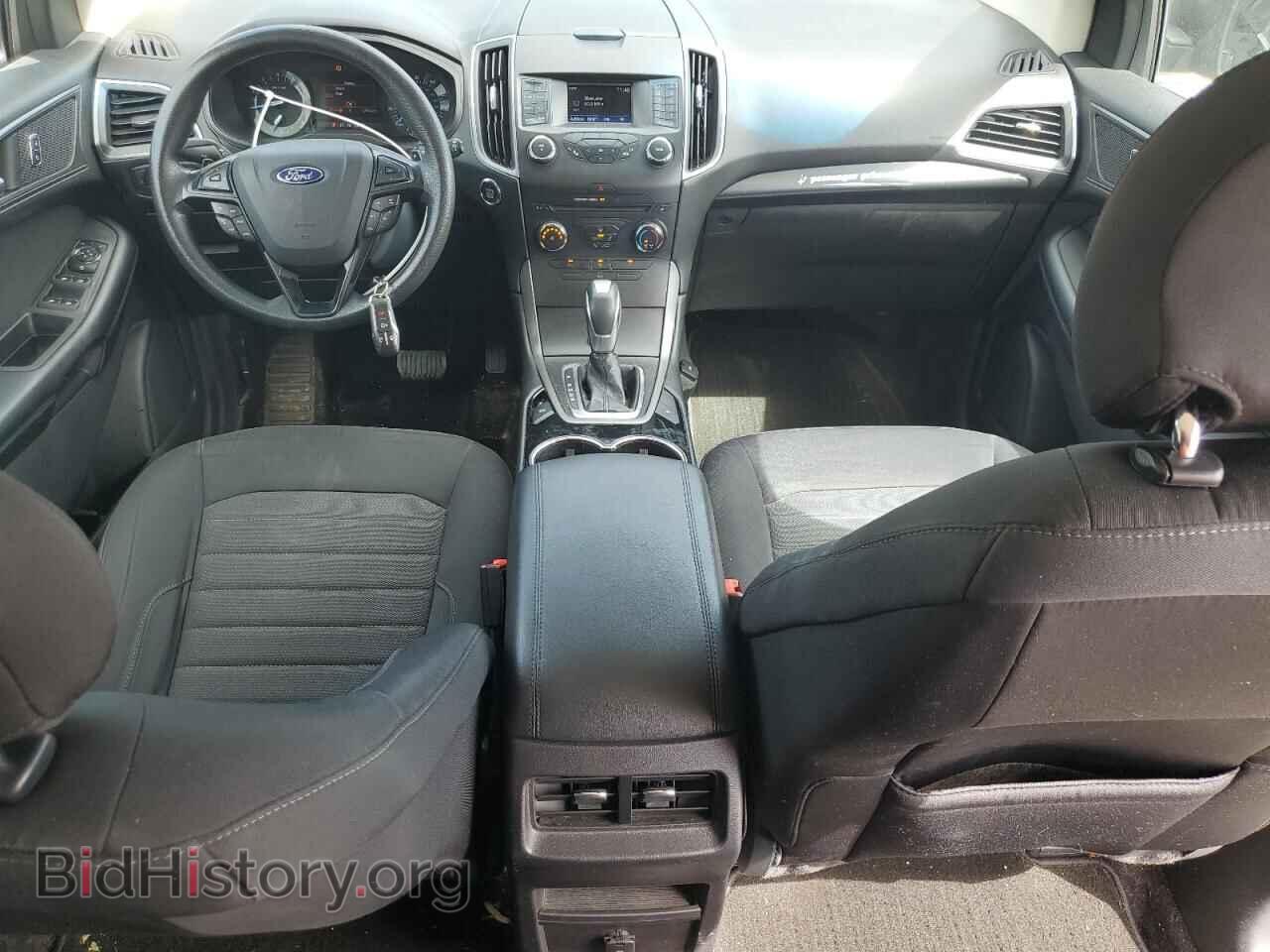 2016 FORD EDGE - VIN: 2FMPK3G96GBB18251 - Photo 8