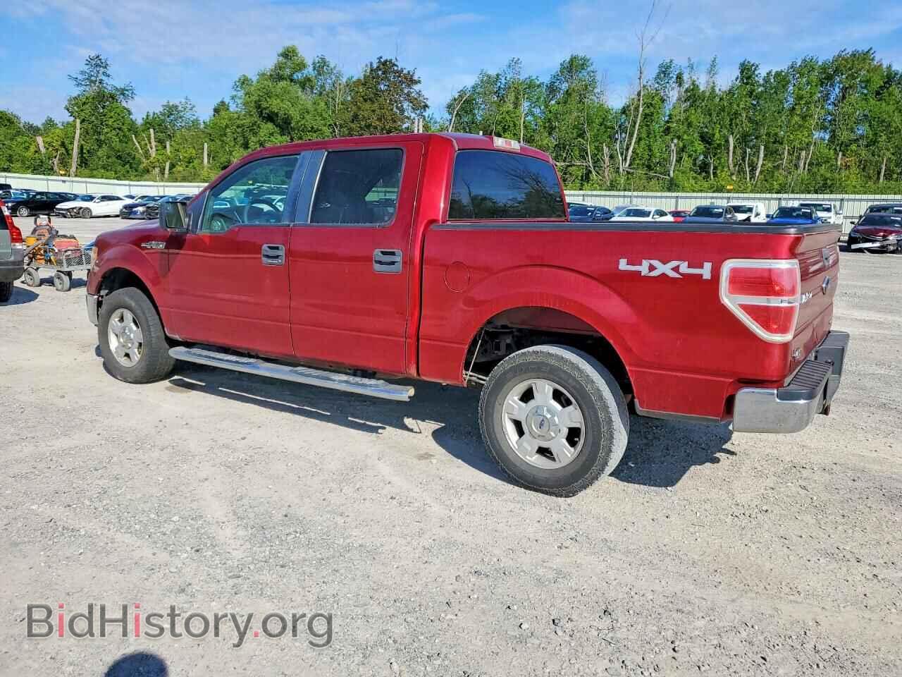 2013 FORD F150 - VIN: 1FTFW1EF9DFA46117 - Фото 2
