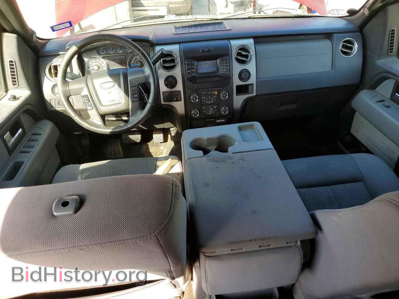 2013 FORD F150 - VIN: 1FTFW1EF9DFA46117 - Фото 8