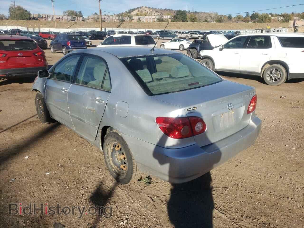 2006 TOYOTA COROLLA - VIN: JTDBR32E760065090 - Фото 3
