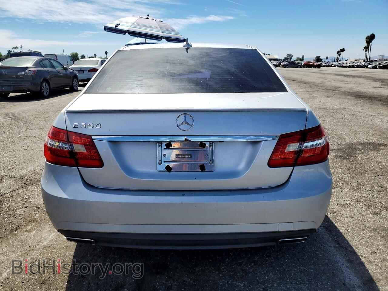 2011 MERCEDES-BENZ E-CLASS - VIN: WDDHF5GB2BA370956 - Photo 6