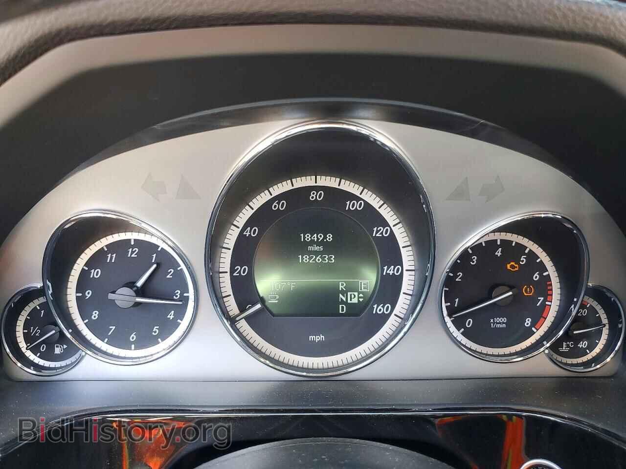 2011 MERCEDES-BENZ E-CLASS - VIN: WDDHF5GB2BA370956 - Photo 9