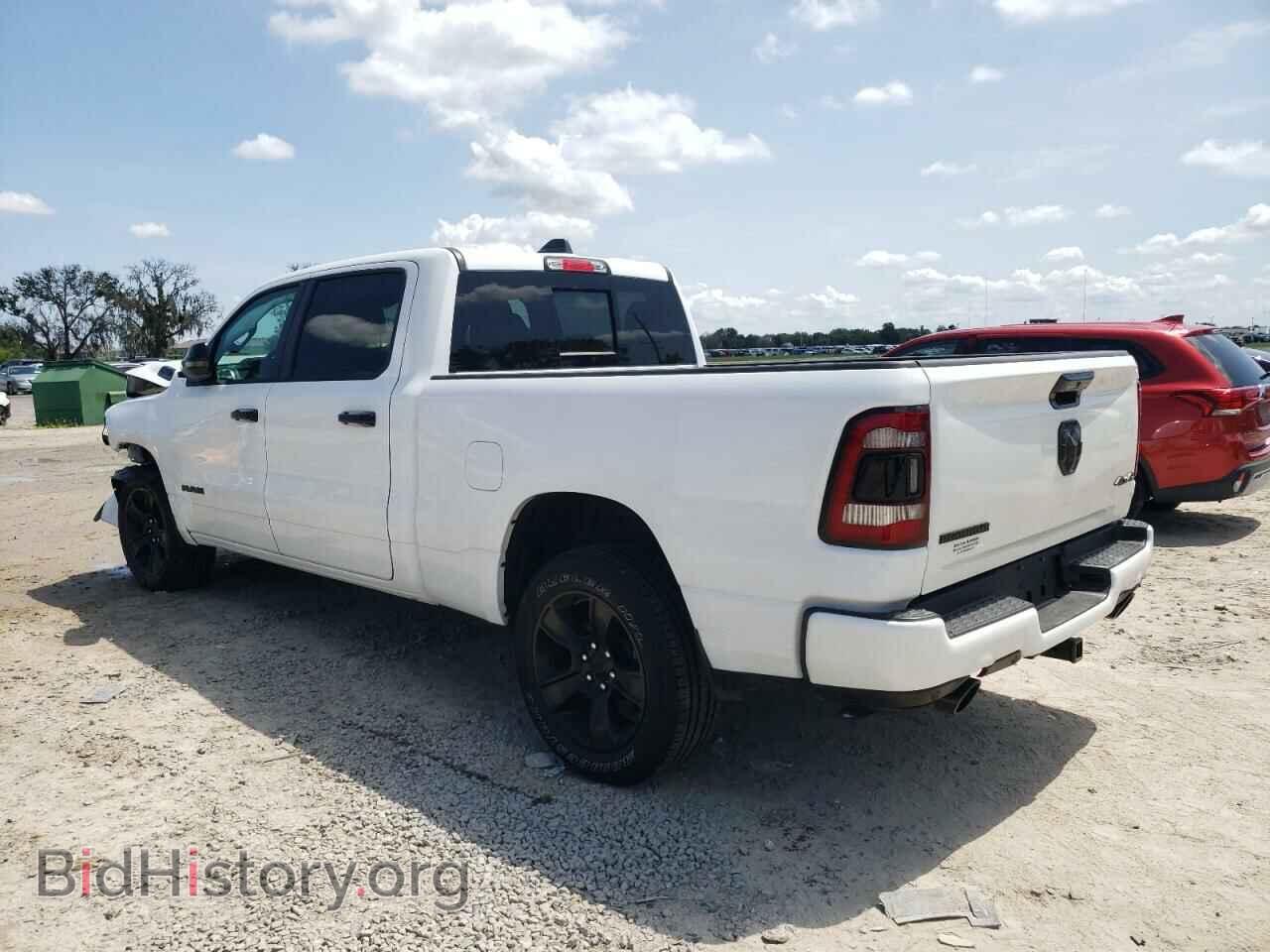 2024 RAM 1500 - VIN: 1C6SRFMT7RN143542 - Фото 2