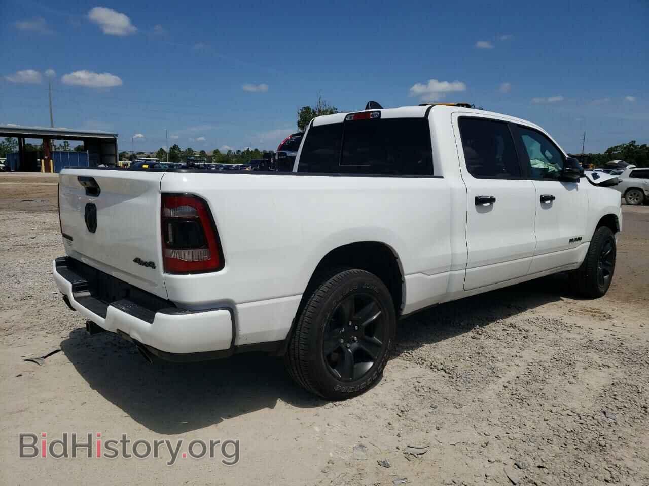 2024 RAM 1500 - VIN: 1C6SRFMT7RN143542 - Фото 3