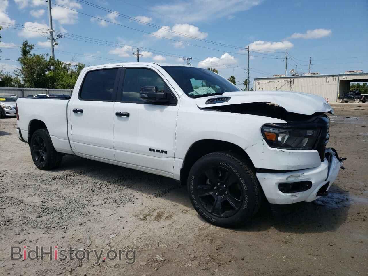2024 RAM 1500 - VIN: 1C6SRFMT7RN143542 - Фото 4