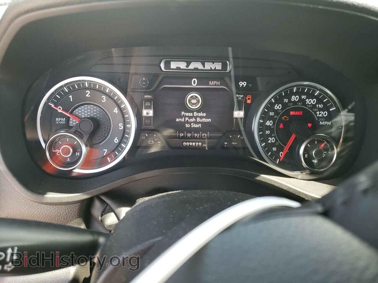 2024 RAM 1500 - VIN: 1C6SRFMT7RN143542 - Фото 9