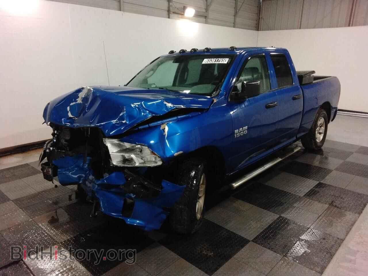 Photo 1C6RR6FG2JS325623 - RAM 1500 2018