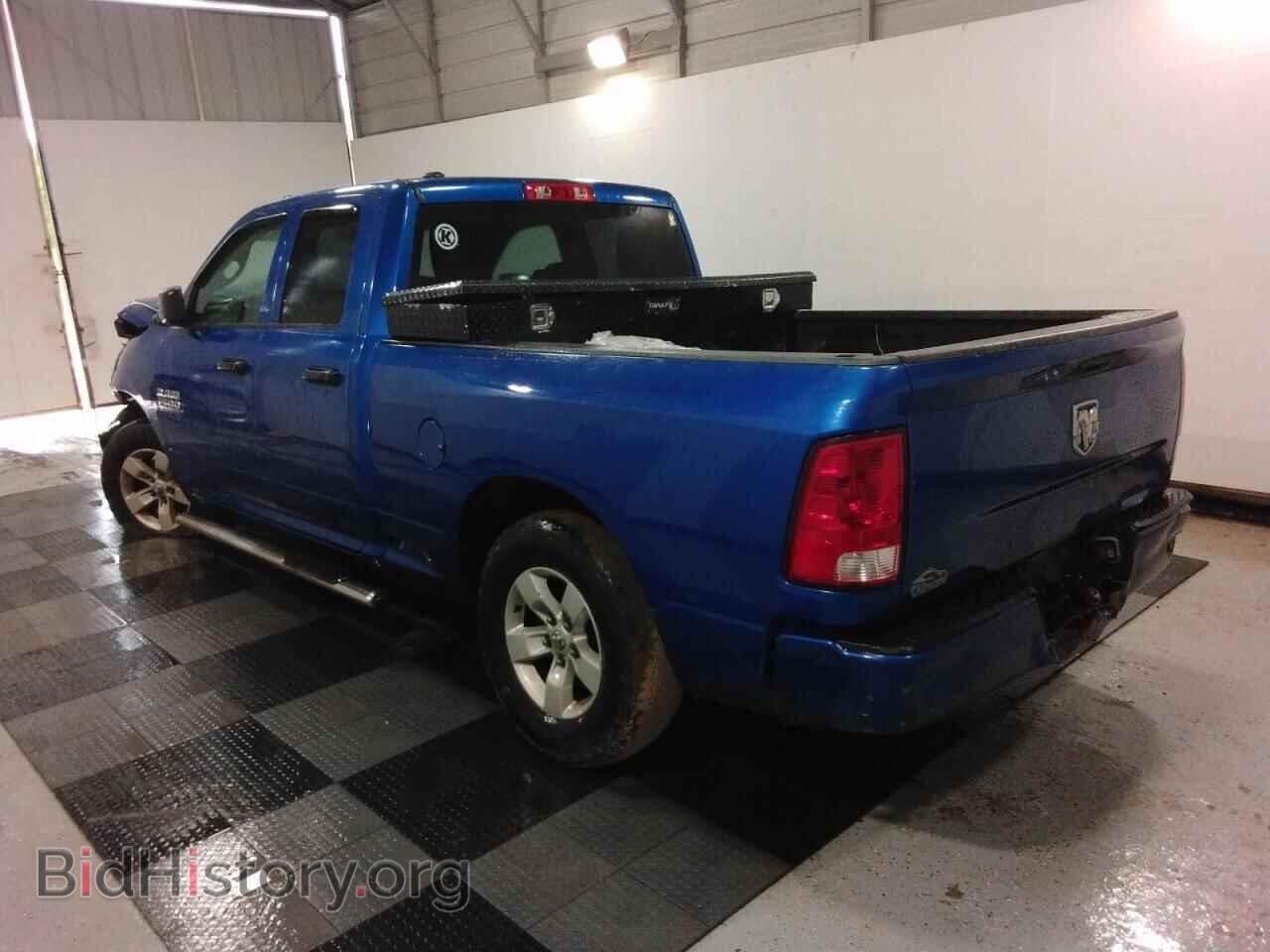 2018 RAM 1500 - VIN: 1C6RR6FG2JS325623 - Фото 2